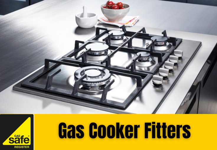 gas cooker fitters Swanscombe