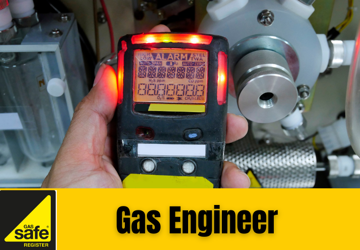 Gas Engineers Ebbsfleet Valley