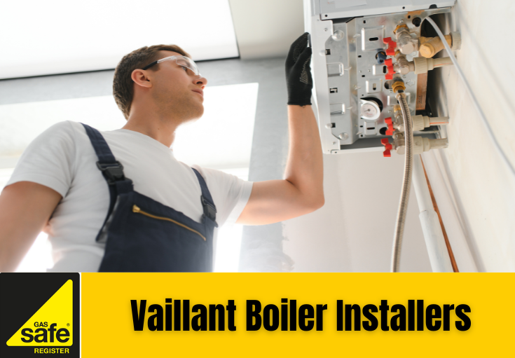 Vaillant boiler installers Swanscombe